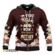 Remy Martin First Mom Now Mother Hoodie