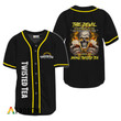 The Devil Whispered To Me Bring Twisted Tea Baseball Jersey