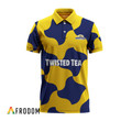Twisted Tea Stand Out Golf Club Polo Shirt