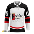 Personalized Ketel One Hockey Jersey