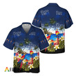 Tropical Vibes Coors Banquet Hawaiian Shirt