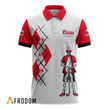 Grip It Rip It Sip It Coors Light Polo Shirt