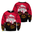 Coors Light Halloween Night Smiling Pumpkin Sweatshirt