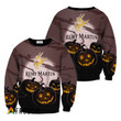 Remy Martin Halloween Night Smiling Pumpkin Sweatshirt