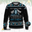 All I Want For This Christmas Is Jon Snow Sweater