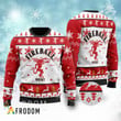 Fireball Christmas Sweater