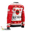 Bacardi Ugly Sweater