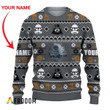 Darth Vader Stormtrooper Ugly Sweater Christmas