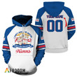 Personalized I Can Stagger On Hamm's Beer Hoodie & Zip Hoodie
