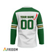 Personalized I Can Stagger On Jameson Hockey Jersey
