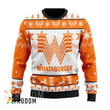 Personalized Whataburger Christmas Sweater