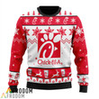 Personalized Chick-fil-a Christmas Sweater