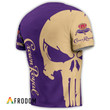 Personalized Skull Crown Royal T-shirt