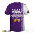 Mama Needs Her Crown Royal T-shirt