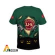 Scary Night Halloween Jameson Irish Whiskey T-shirt & Sweatshirt
