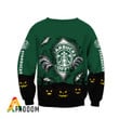 Scary Night Halloween Starbucks T-shirt & Sweatshirt
