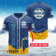 Customize Busch Latte Jersey Shirt