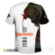 Easter Day Jagermeister T-shirt
