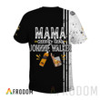 Mama Needs Her Johnnie Walker T-shirt