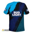 Gaming E-Sports Bud Light Beer T-Shirt