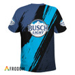 Gaming E-Sports Busch Light Beer T-Shirt