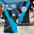 Gaming E-Sports Busch Light Beer T-Shirt