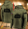 Personalized Military Green Stella Artois Hoodie & Zip Hoodie