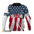 Coors Banquet Fourth Of July Esports Hoodie