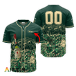 Personalized Jameson St. Patrick's Day Special Edition Baseball Jersey