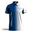 Personalized Gradient Michelob ULTRA Polo Shirt