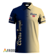 Personalized Gradient Coors Banquet Polo Shirt