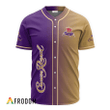 Personalized Gradient Crown Royal Baseball Jersey
