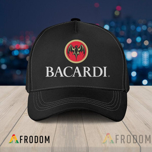 The Basic Bacardi Rum Cap