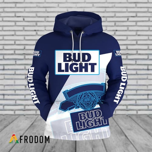 Bud Light Pullover & Zip Hoodie