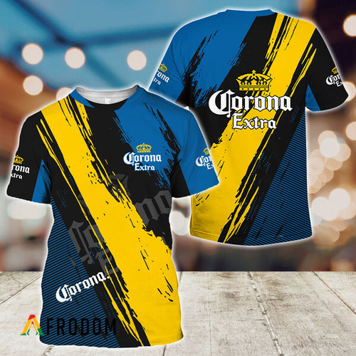 Gaming E-Sports Corona Extra Beer T-Shirt
