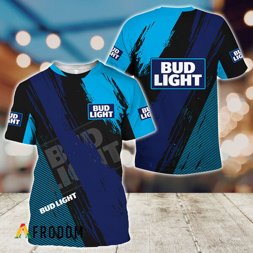 Gaming E-Sports Bud Light Beer T-Shirt