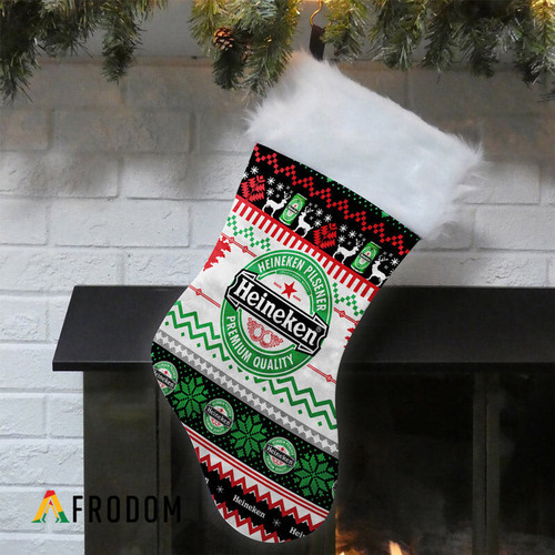 Heineken Christmas Stockings