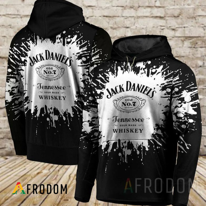 Basic Jack Daniels Whiskey Hoodie