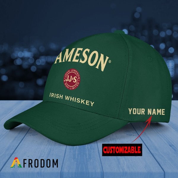Personalized The Basic Jameson Whiskey Cap