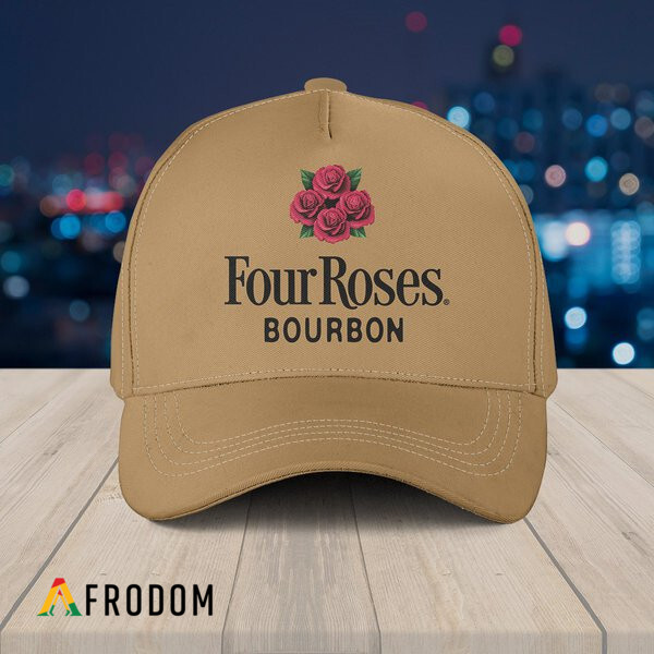 The Basic Four Roses Bourbon Cap