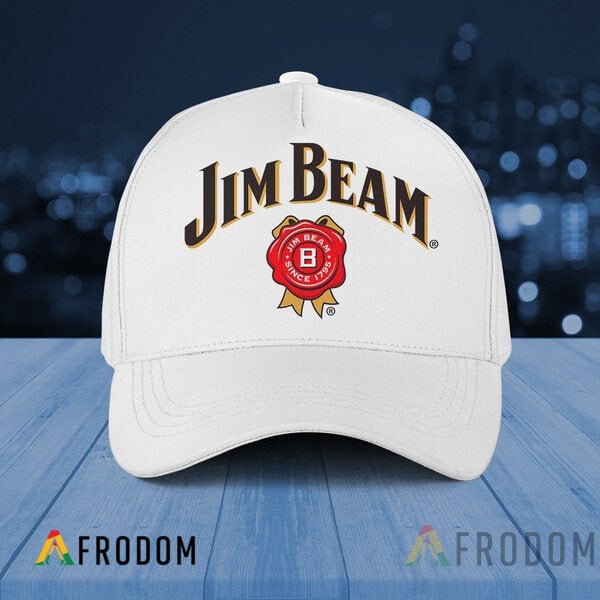 The Basic Jim Beam Cap