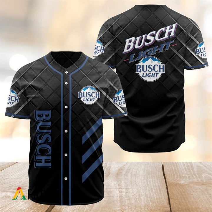 Busch Light Beer Jersey Shirt