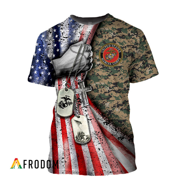 United States Marine Corps T-shirt & Sweatshirt