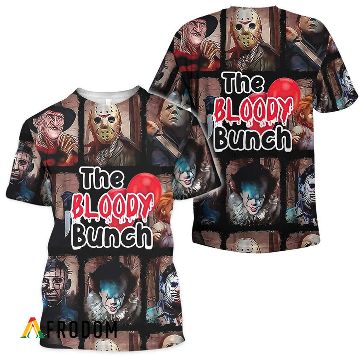 The Bloody Bunch T-Shirt