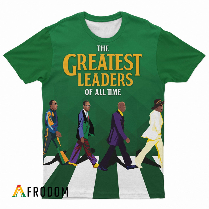 The Greatest Leaders AOP T-Shirt