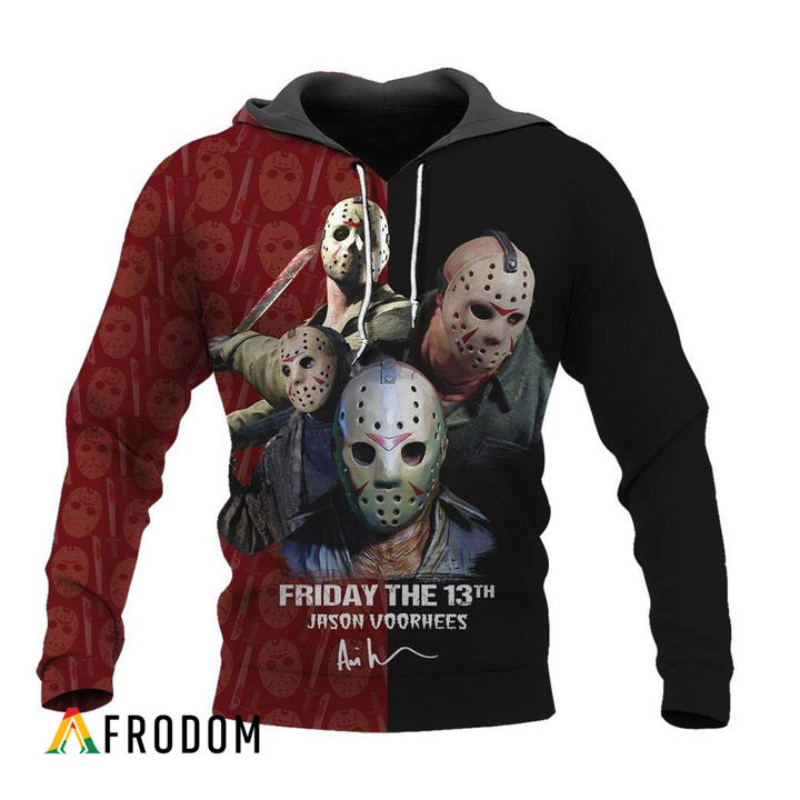 Friday The 13th - Halloween Hoodie