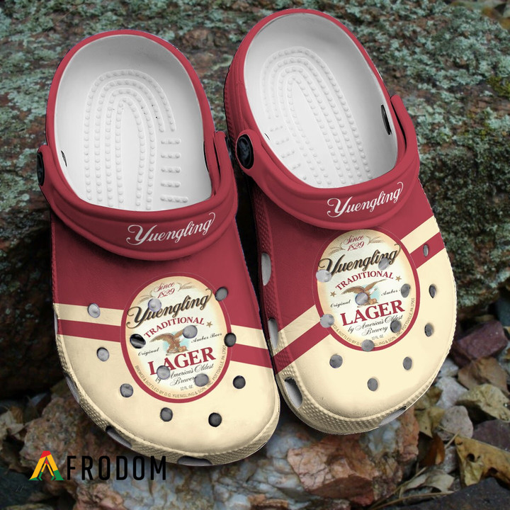 Basic Yuengling Traditional Lager Classic Clogs