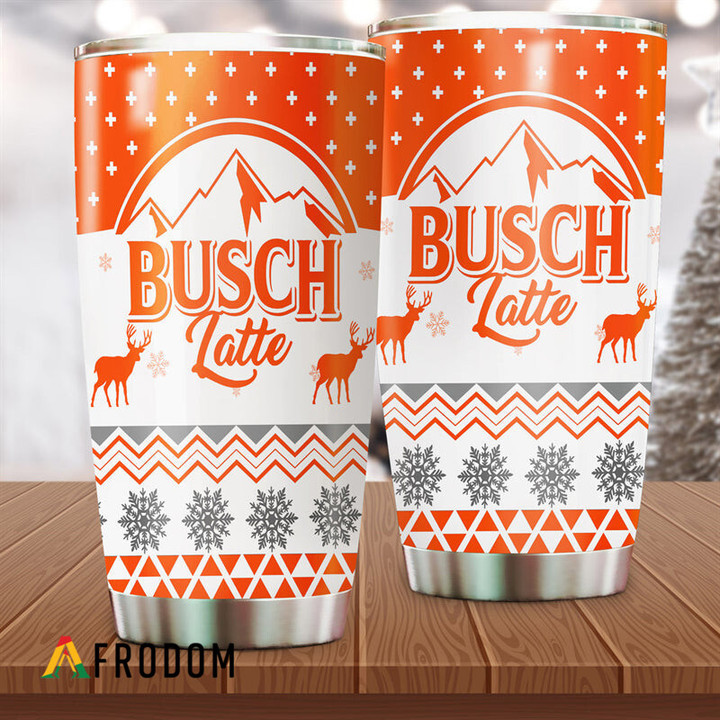 Busch Latte Yeti 20 Oz Tumbler
