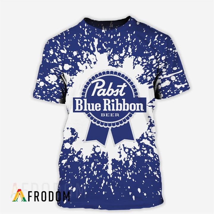 Pabst Blue Ribbon T-shirt