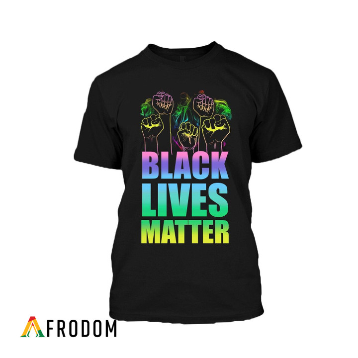 Black Lives Matter 4 Shirt